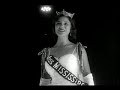 Mary Ann Mobley - 1959 crowned Miss America