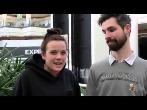 Virginia - Here is a little thing I directed, shot and edited for TV Production class, enjoy.