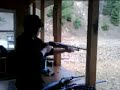 Mossberg500 12 gauge pump action shotgun