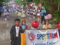 Tiwi  Town  Fiesta 2008 Parade
