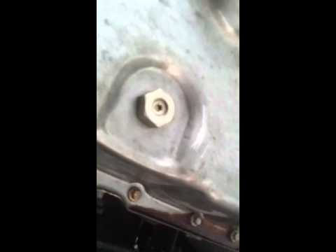 how to drain transmission fluid ford ranger