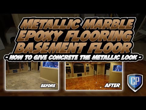 how to paint a basement floor