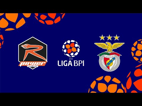 Racing Power FC 1 - 1 SL Benfica