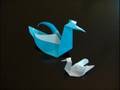 How to make a better than the real Prison Break Origami Swan