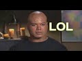 Teal'c hilarious funny stiff face