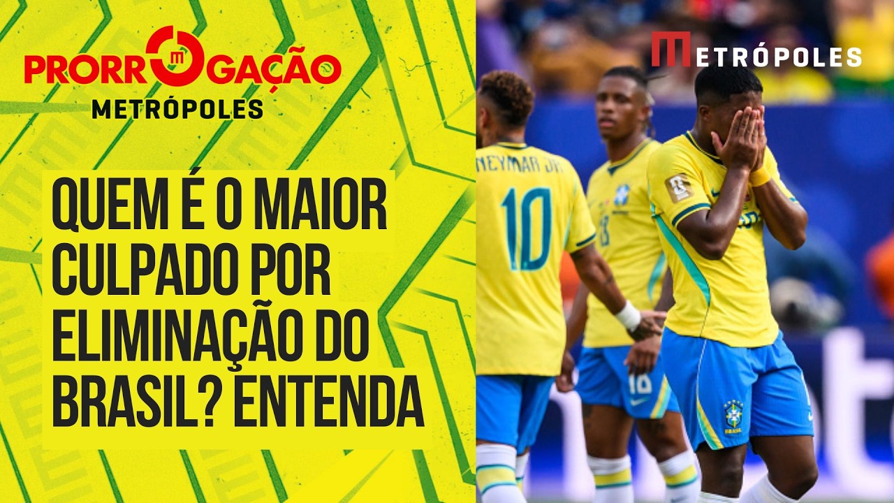 "A culpa é da CBF que resolveu transformar a essência do futebol brasileiro", culpa Duílio