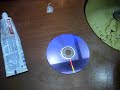 ---Penguin Records---  Limpiando discos con salsa de soya