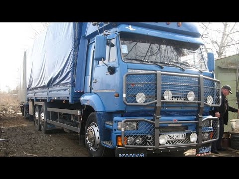Тюнинг камаза своими руками видео Тюнинг камаза своими руками видео