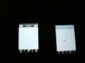 My second ipod touch better quality video