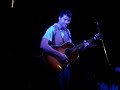 Brent Adair, Ostrich CD Release Party, Cotton Gin