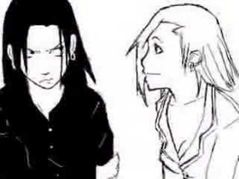 naruto x ino