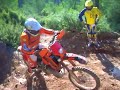 enduro trialeras franchissement enduro trialeras franchissement