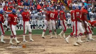 The Best Legends Of QB's, With Sounds, Highlights, And Show True Slingers Each Week!  All 10 Of 