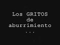 sin energia todo un dia   *consecuencias   