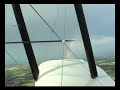 Rundflug mit dem Kiebitz
