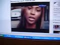 home made version of 'crazy in love' using loops from the chi lites 'are you my woman? tell me so'