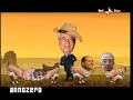 Travaglio - Annozero - Banche, banchieri, partiti e Geronzi