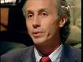 Travaglio - Annozero - Banche, banchieri, partiti e Geronzi