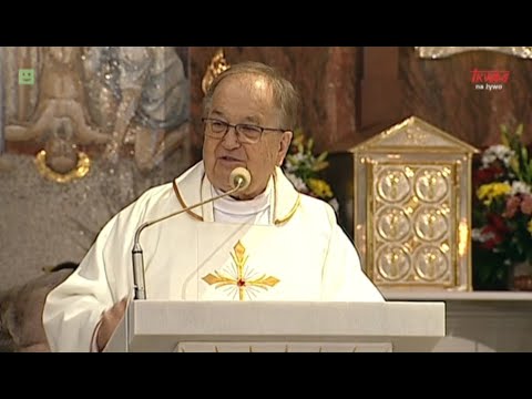 [TYLKO U NAS] O. dr T. Rydzyk CSsR: Trzeba potężnej modlitwy i oddania się Matce Bożej. Niech Ona zwycięża w nas i przez nas