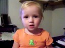 Lily singing Little Einsteins Theme Lily singing Little Einsteins Theme