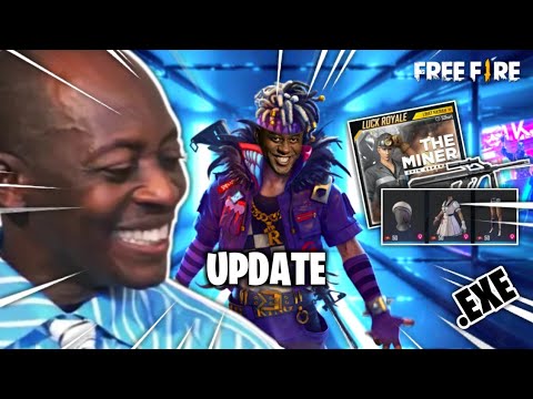 FREE FIRE UPDATE.EXE