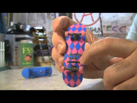 No Comply Fingerboards M3 Deck Review!!