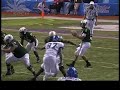 Matt Grothe Converts 3rd and 22 with a 32 Yard Run vs. Memphis - 2008 St. Petersburg Bowl