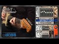 GE-7 Equalizer [BOSS Sound Check]