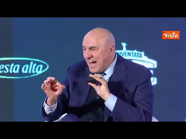 Crosetto: "Mai un carrarmato Nato entrerebbe in Russia se non sono tutti d'accordo"