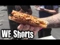 WE Shorts - The Grilled Cheese Truck Fully Loaded & S'more Melt