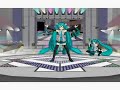 Sumo Wrestler Hatune Miku?MikuMikuDance???????????????