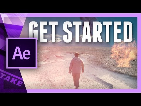 Introduction to After Effects: Tutorial for Beginners | Cinecom.net