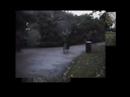 London in the rain