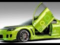 I LOVE GREEN