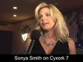 SONYA SMITH - Cyxork 7  Interview