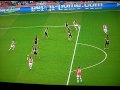 Arsenal V  A madrid - Arshavin 1st goal ec