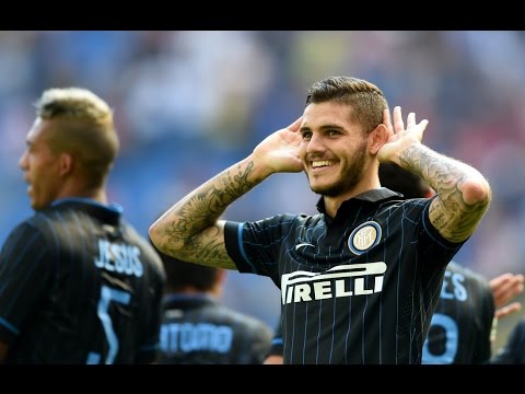 14.9.2014 Inter 7 Sassuolo 0  - #ICARDInumber9 14.9.2014 Inter 7 Sassuolo 0  - #ICARDInumber9