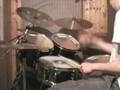 Dillinger Escape Plan ~ We Are the Storm / Drum Cover