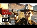 The Hangover Part III Official Red Band Trailer (2013) - Bradley Cooper Movie HD