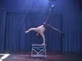 Handstand pushups only one arm youmove