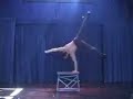 Handstand pushups only one arm youmove Handstand pushups only one arm youmove