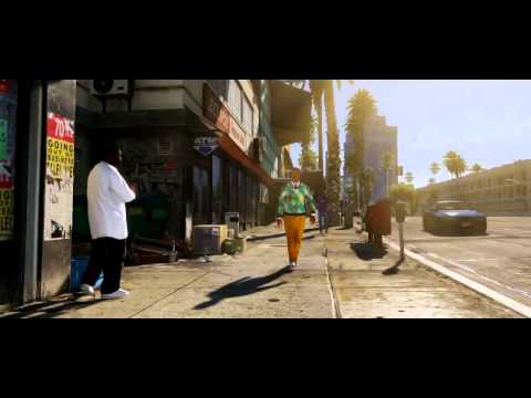 เกมGTA - ให้เสียงพากย์ไทยโดย : RyujiTajibana Mixed By RyujiTajibana ขอขอบคุณซับไทยจาก P5HNG นะครับ...