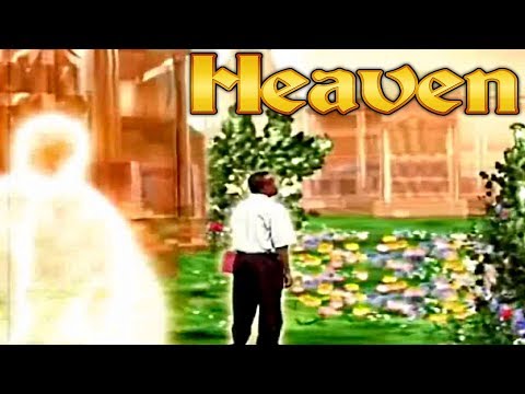 Best Video of Heaven, Hell and Angels, that I've seen.