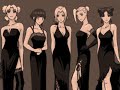 Outrageous: Naruto Girls Tribute