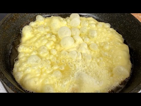 ЛЕПЕШКИ! Сама в Шоке от этой Выпечки! Такое приготовление Лепешек Вы точно не видели!