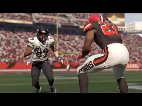 Видео № 0 из игры Madden NFL 16 (Б/У) [Xbox One]