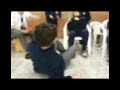 Pako en un acto deforme