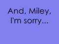 Jonas Brothers Sorry Lyrics (CHANGED TO BABY)