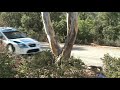 Tour de Corse 2008 SS16 Clark