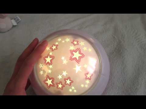 Produkttest: CHICCO Sternenhimmelprojektor | Babyartikel.de